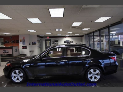 2007 BMW 530 xi