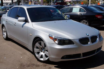 2007 BMW 530 i