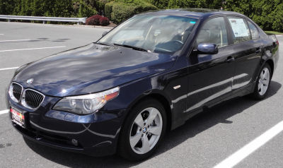2007 BMW 530 xi