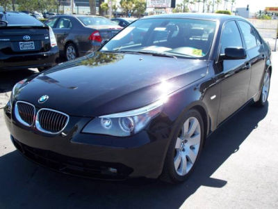 2007 BMW 530 i