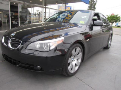 2007 BMW 530 i