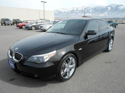 2007 BMW 530 i