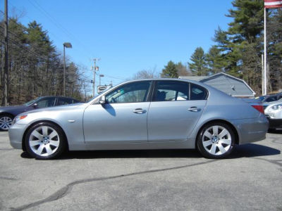 2007 BMW 530 i