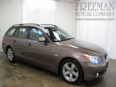 2007 BMW 530 xiT