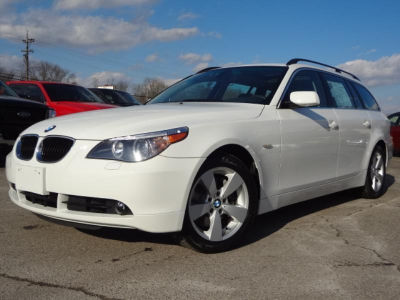 2006 BMW 530 xiT