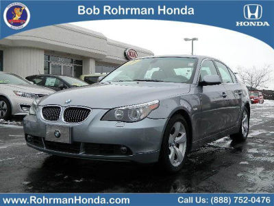 2007 BMW 530 i