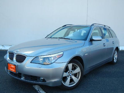 2007 BMW 530 xiT