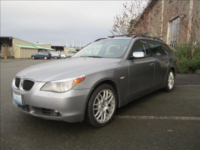2006 BMW 530 xiT