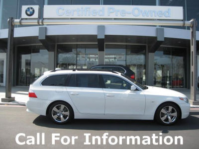 2007 BMW 530 xiT