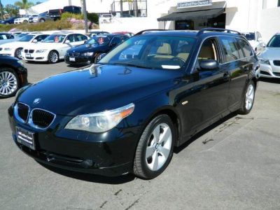 2006 BMW 530 xiT