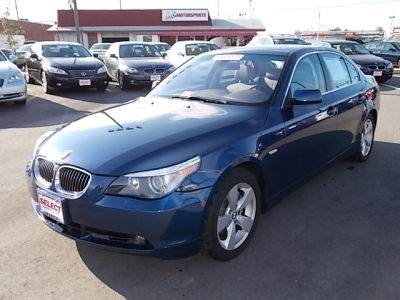 2007 BMW 530