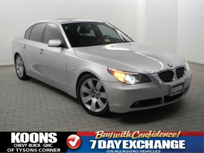 2006 BMW 530 i