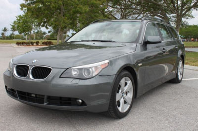 2006 BMW 530 xiT