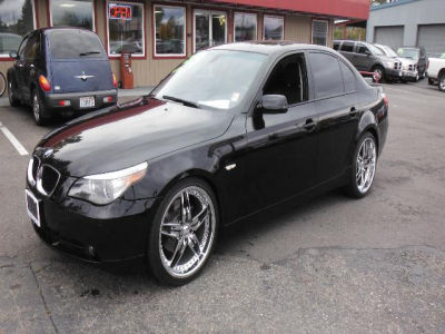 2004 BMW 530 i
