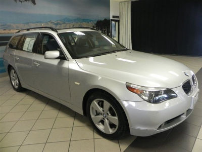 2006 BMW 530 xiT