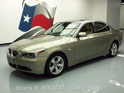 2007 BMW 530 i