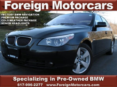 2007 BMW 530 xi