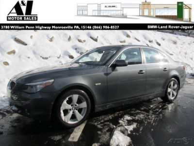2007 BMW 530 xi
