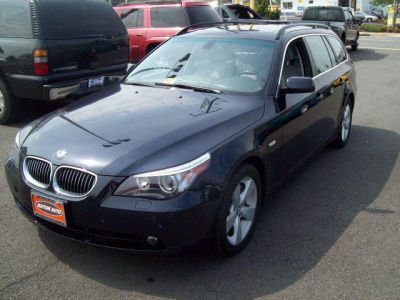 2007 BMW 530 xiT