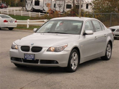2007 BMW 530 xi