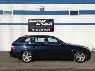 2006 BMW 530 xiT