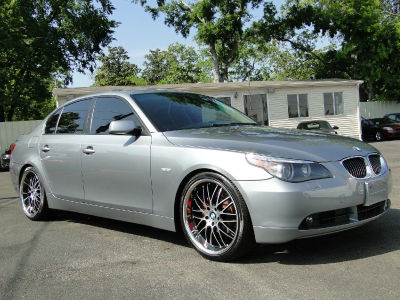 2007 BMW 530 i