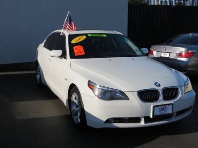 2007 BMW 530 i