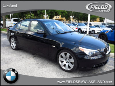 2007 BMW 530 i