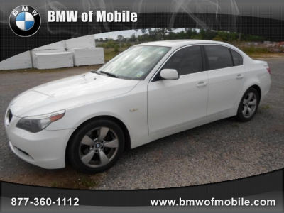 2007 BMW 530 i