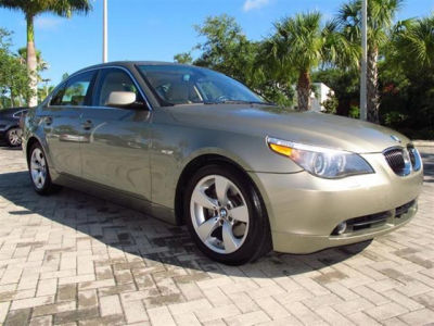 2007 BMW 530 i