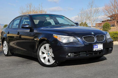 2007 BMW 530 xi