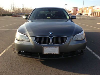 2007 BMW 530  i
