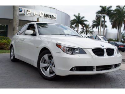 2006 BMW 530 i