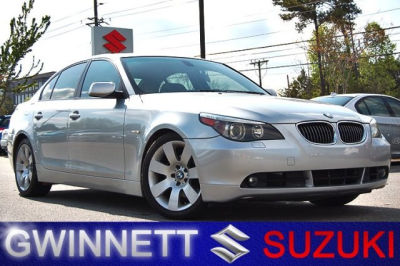 2007 BMW 530 i