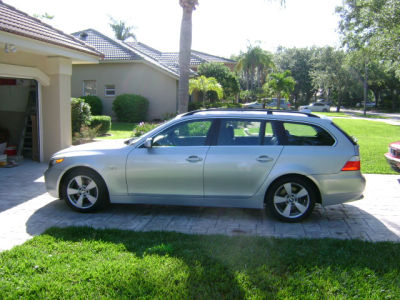 2006 BMW 530 xiT