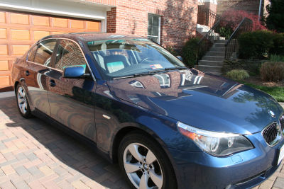 2007 BMW 530  i