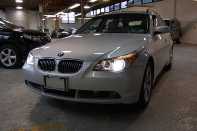 2007 BMW 530 xiT
