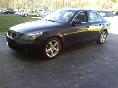 2007 BMW 530 i