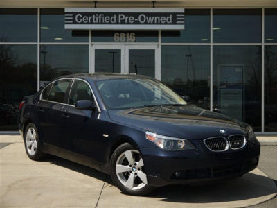 2007 BMW 530 xi