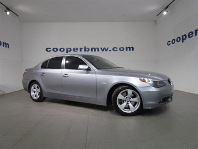 2007 BMW 530 i