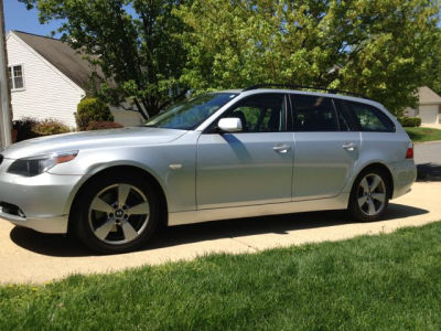 2006 BMW 530 xiT