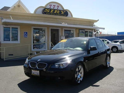 2007 BMW 530 i