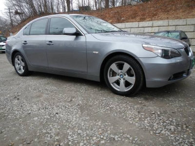 2007 BMW 530 xi