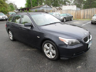 2007 BMW 530 xiT