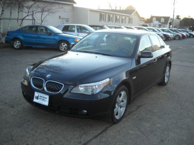 2007 BMW 530 xi