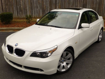 2004 BMW 530 i