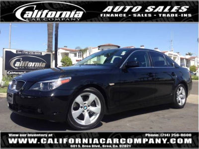 2006 BMW 530 i