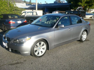 2007 BMW 530 i