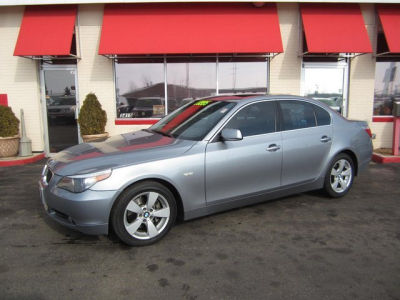 2007 BMW 530 xi