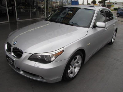 2007 BMW 530 i